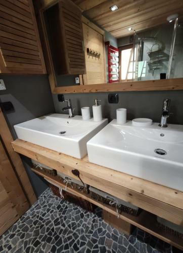 Chalet Cladie & Spa - Vue Cha�ne Du Montblanc