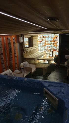 Chalet Cladie & Spa - Vue Cha�ne Du Montblanc