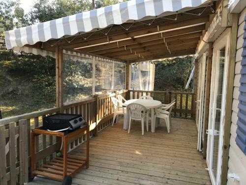 Mobile Home - Camping