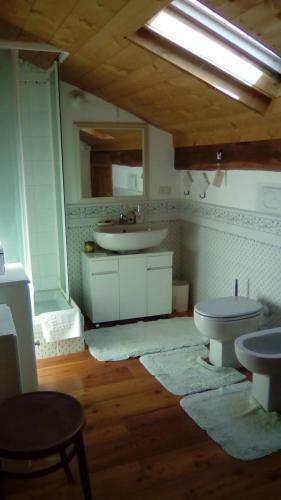Bed & Breakfast Il Pettirosso Di Giusvalla