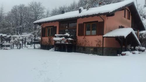 Bed & Breakfast Il Pettirosso Di Giusvalla