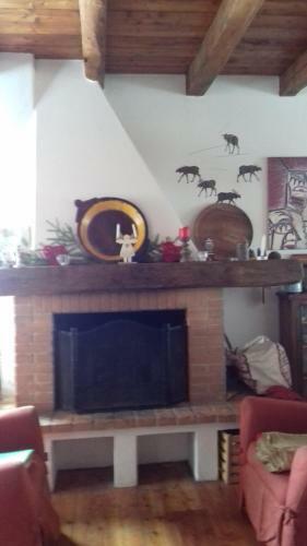 Bed & Breakfast Il Pettirosso Di Giusvalla