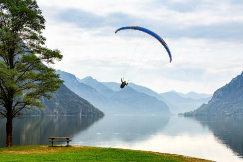 Apartamento Appartamento A 2 Passi Dal Lago Idro Lake