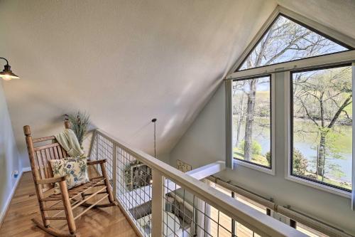 Lake House Haven Fire Pit, Boat Dock And More!