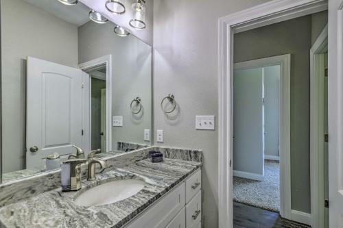 Brand New Abilene Home With Private Fenced Yard