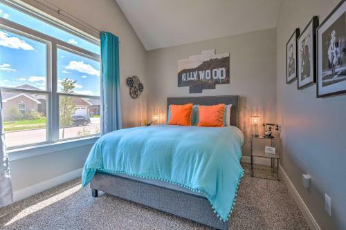 Brand New Abilene Home With Private Fenced Yard