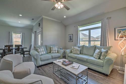 Brand New Abilene Home With Private Fenced Yard