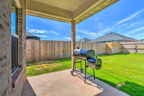 Brand New Abilene Home With Private Fenced Yard