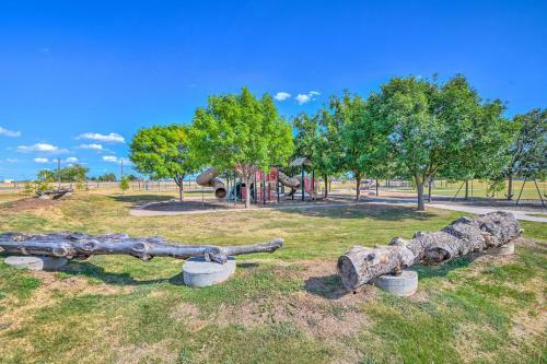 Brand New Abilene Home With Private Fenced Yard