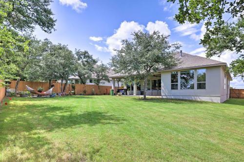 Upscale Austin Area Escape - Families Welcome