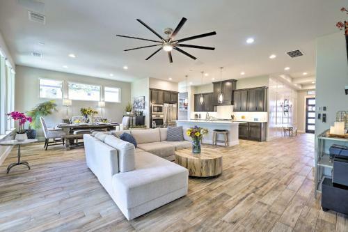 Upscale Austin Area Escape - Families Welcome