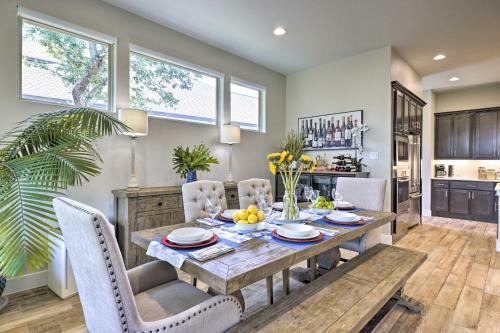 Upscale Austin Area Escape - Families Welcome