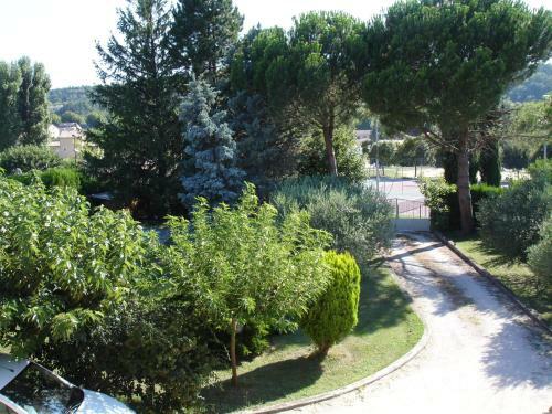 Bed & Breakfast Le Nid Au Pied Du Mont Ventoux