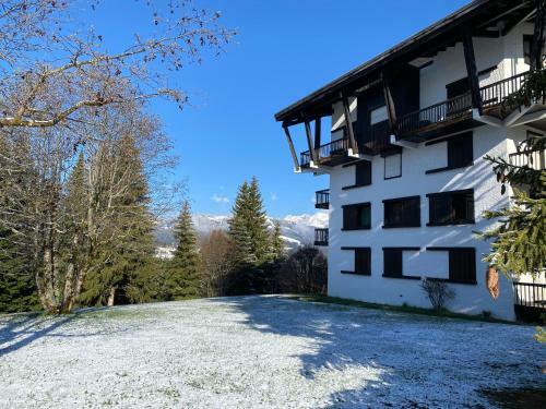Apartamento Le Flocon Du Mont Darbois Class� 3 �toiles