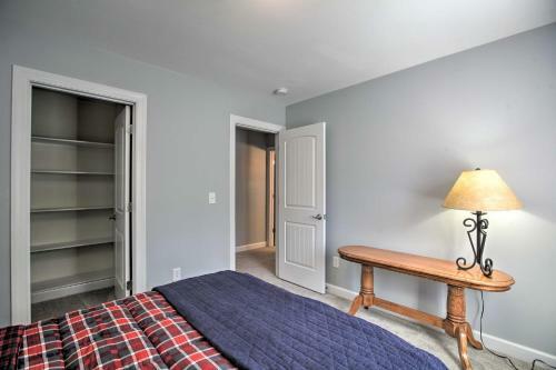 Spacious Wintergreen Resort Home With Hot Tub!