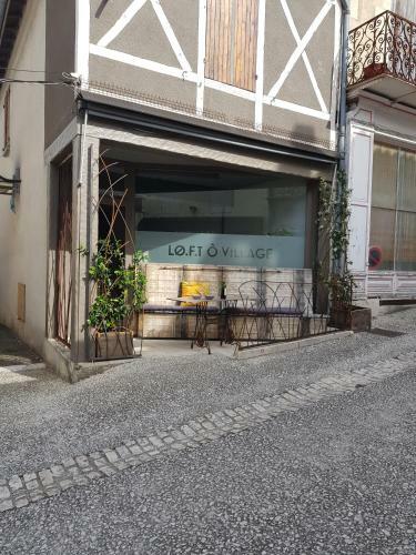 Apartamento Lo.f.t � Village