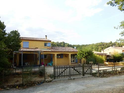 Apartamento G�te Des Lavandes