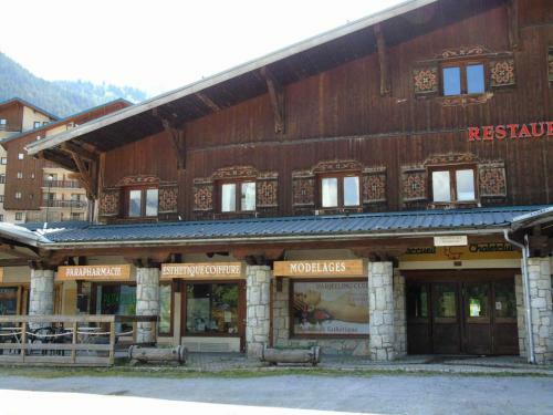 Apartamento Chalet Club - Studio Pour 2 Personnes 974