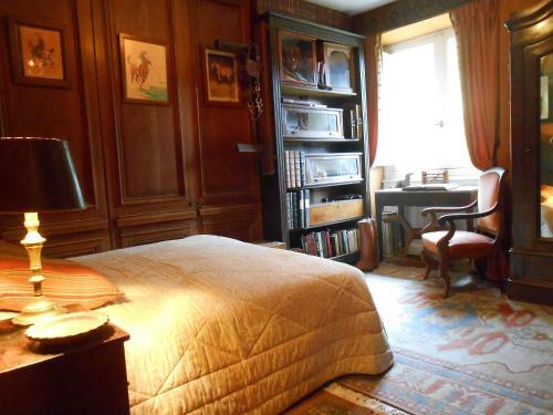 Bed & Breakfast Manoir De La Dube