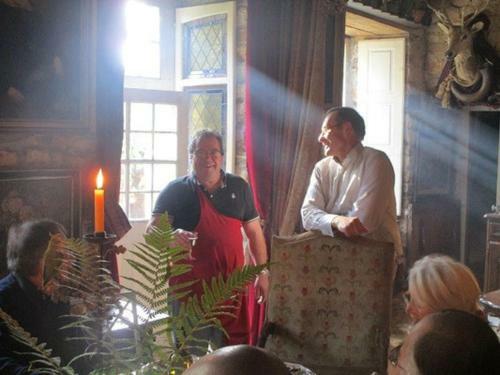 Bed & Breakfast Manoir De La Dube