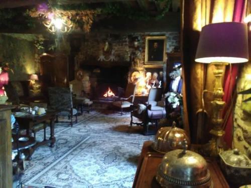Bed & Breakfast Manoir De La Dube