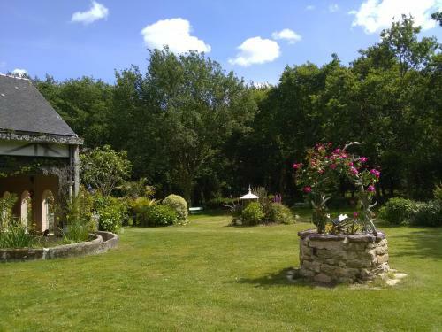 Bed & Breakfast Manoir De La Dube