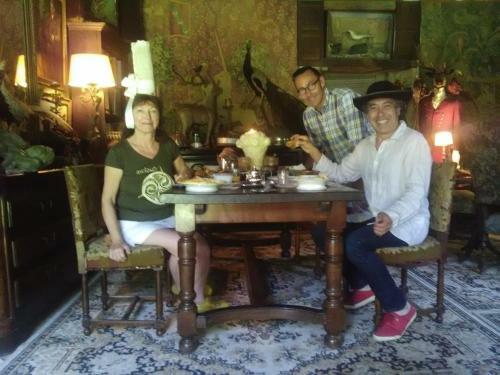 Bed & Breakfast Manoir De La Dube