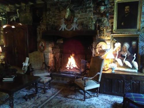 Bed & Breakfast Manoir De La Dube