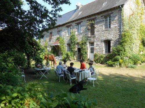 Bed & Breakfast Manoir De La Dube