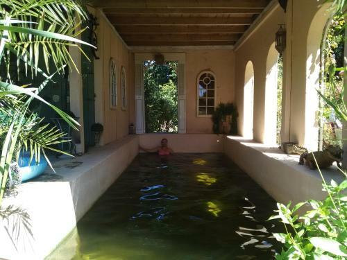 Bed & Breakfast Manoir De La Dube