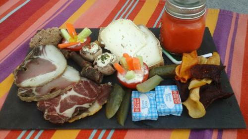 Bed & Breakfast Mare E Legnu