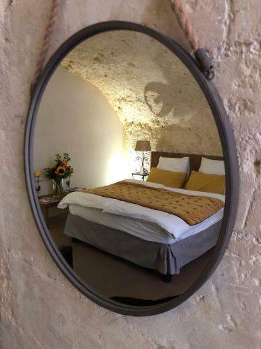 Bed & Breakfast Chambre Troglodyte Villa Marie Louise