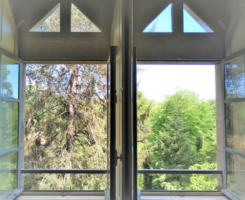 Bed & Breakfast Ch�teau De La Vern�de