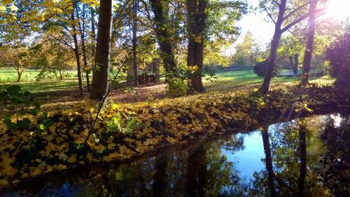 Bed & Breakfast Ch�teau De La Vern�de