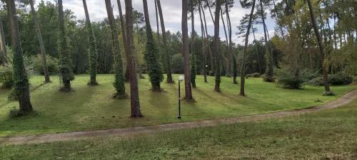 Camping Du Val De L'eyre