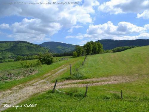 Bed & Breakfast La Maison De P�tronille