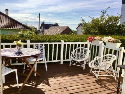 Villa C�te-fleurie