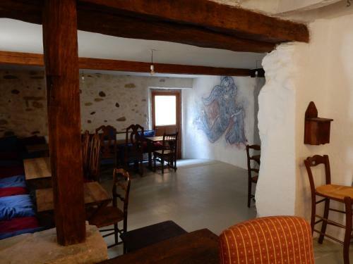 Bed & Breakfast Cafe Vals