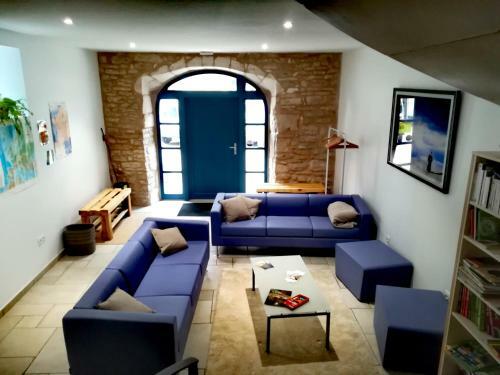 Posada G�te La Maison Des P�lerins
