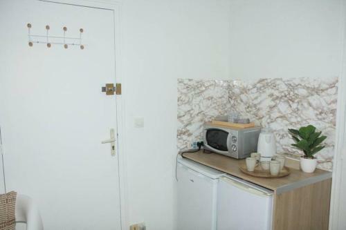 Apartamento Cosy Like Home ! Superbe Studio Et Terrasse � 8 Min De Paris !