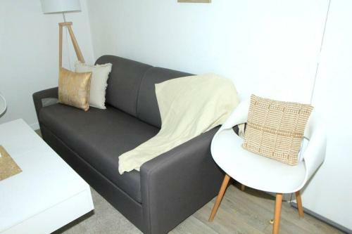 Apartamento Cosy Like Home ! Superbe Studio Et Terrasse � 8 Min De Paris !