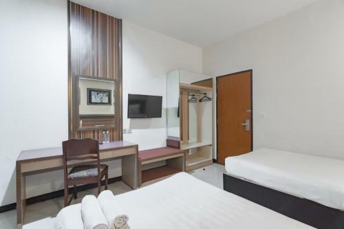 Hotel Setrasari Bandung Redpartner