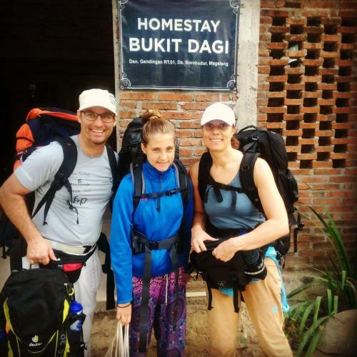 Homestay Bukit Dagi Borobudur