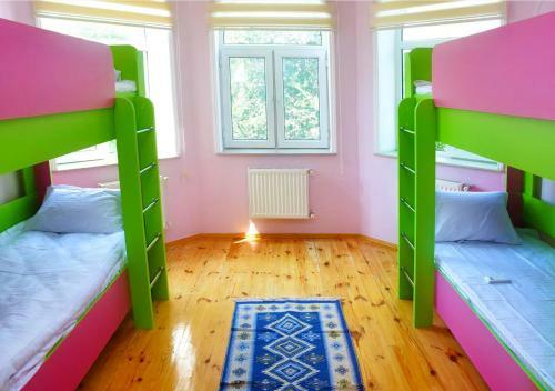 Gabala Palace Villa - 8 Bedrooms