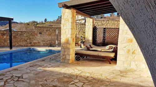 Magnificent Villa In Akamas Peninsula