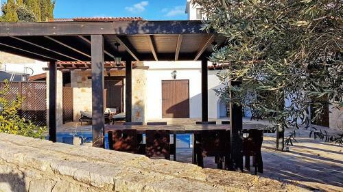 Magnificent Villa In Akamas Peninsula