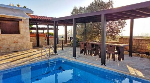 Magnificent Villa In Akamas Peninsula