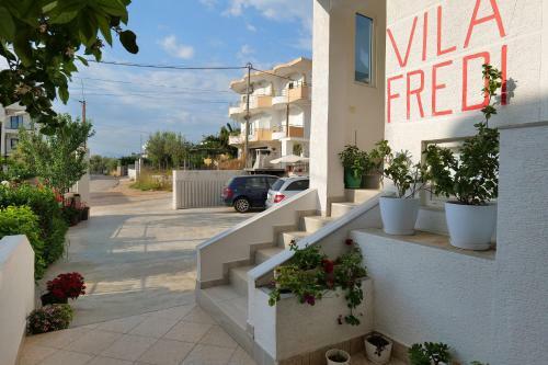 Apartamento Vila Fredi