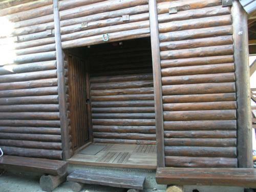 Holz Haus Banja Luka