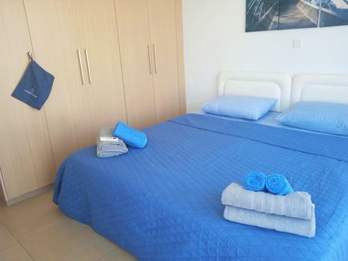 Mylos 2 Bedroom Villa (sleeps 5) With Private Pool